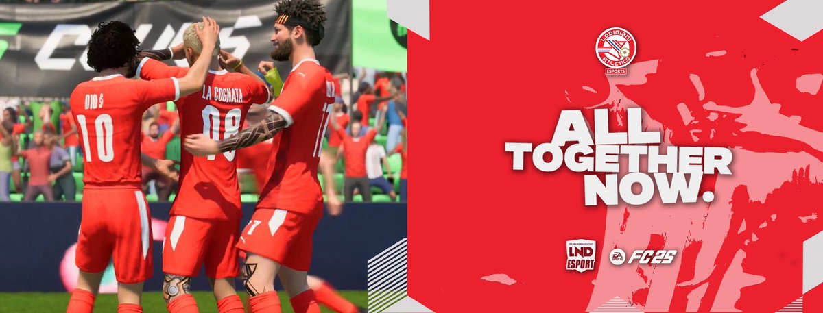 Atletico Lodigiani Esports (@tktunited) on Twitter photo Cerchiamo player competitivi con disponibilitร di giorni orari, esperienza anche minima alle spalle, e che vivano il Pro Club con serietร e impegno.
Da settembre torniamo in pista alla grande.
Ricerchiamo soprattutto
AT
CDC
<a href="/NewsProclub/">News Proclub</a> Cerchiamo player competitivi con disponibilitร di giorni orari, esperienza anche minima alle spalle, e che vivano il Pro Club con serietร e impegno.
Da settembre torniamo in pista alla grande.
Ricerchiamo soprattutto
AT
CDC
<a href="/NewsProclub/">News Proclub</a>