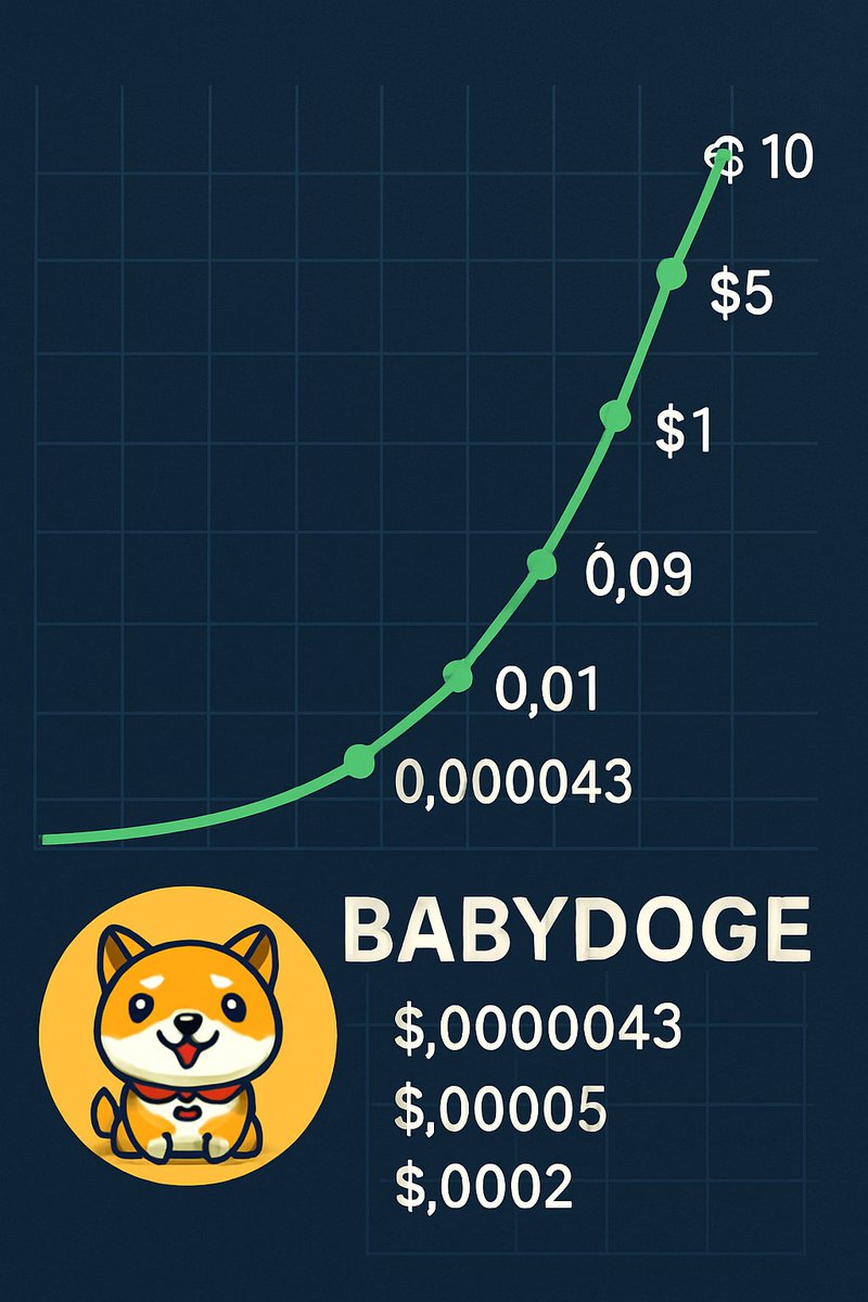 BabyDogenews_'s tweet photo. if you want #BabyDogeCoin to reach this price? leave a comment yes 
#BabyDoge https://t.co/VuFlOrdIfF
