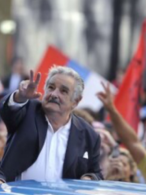 Fallece José “Pepe” Mujica, ex Presidente de Uruguay a los 89 años de edad.