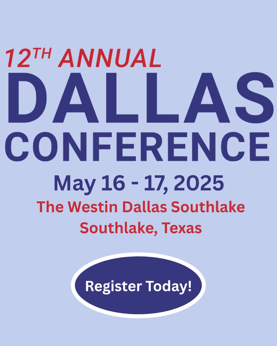 There is still time to register for the 12th Annual GALA Dallas Conference taking place this weekend! 

Register now!: loom.ly/Rix85wY