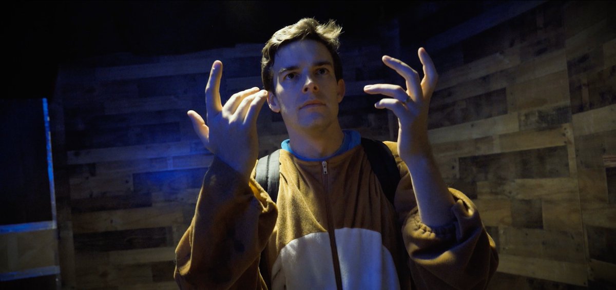 Them: "You can't hear a picture."

Me: