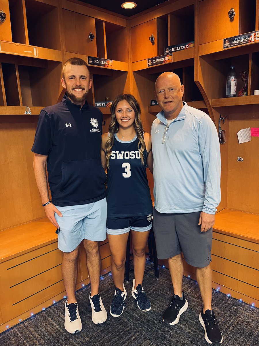 KelbyBeller's tweet photo. I am incredibly excited and proud to announce my commitment to Southwestern Oklahoma State University to continue my academic and athletic career! Thank you so my Lord and Savior and all of blessings!
@SWOSUW 
#commited 
#GODAWGS 🐶 https://t.co/IoTkCeePch