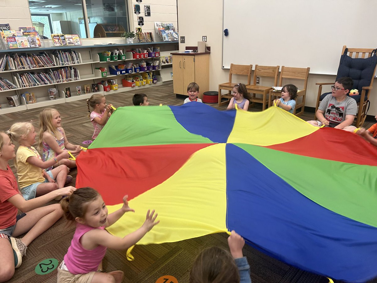 Morgan Elementary tweet media