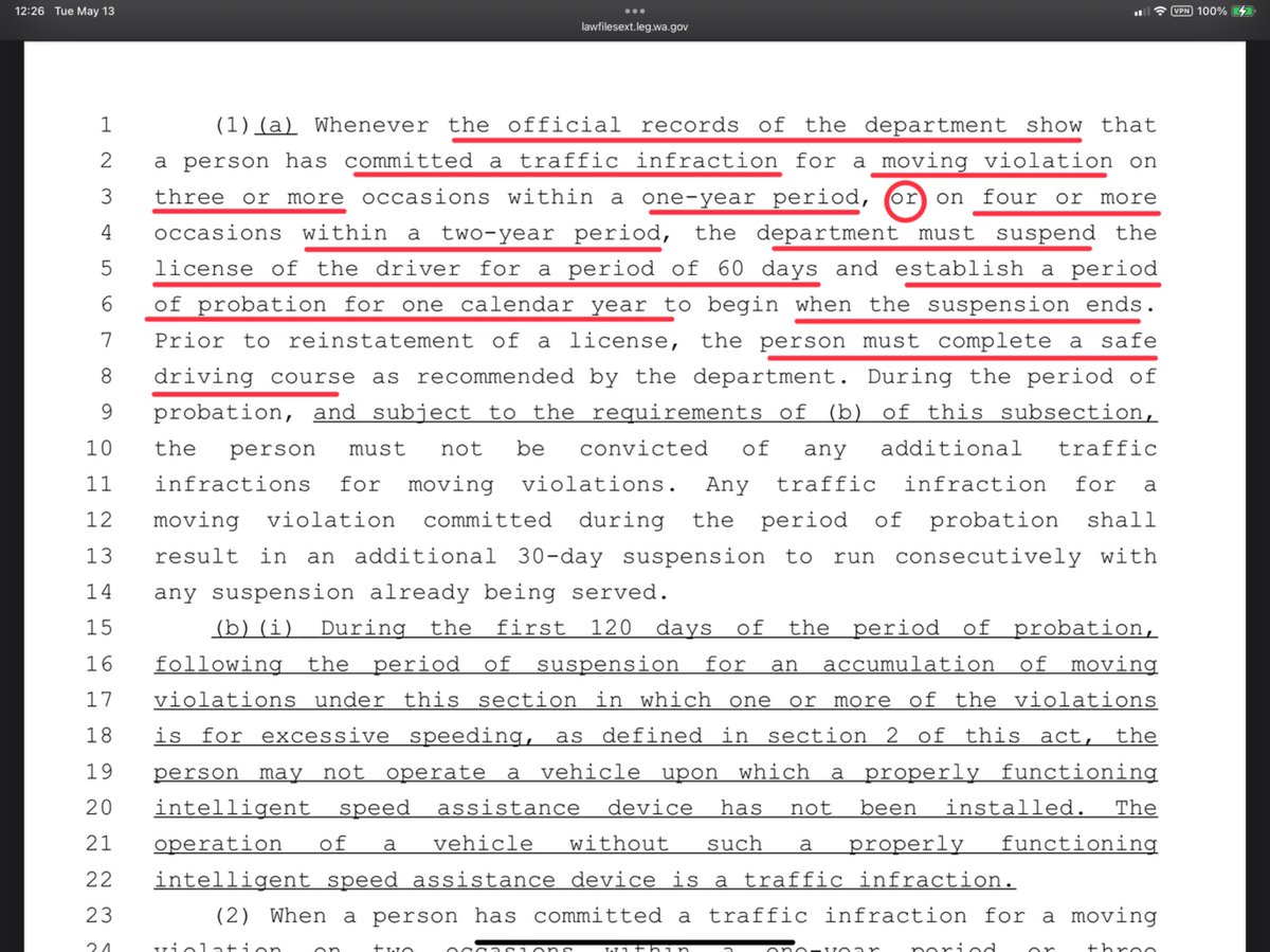 CigfranOGymru's tweet image. This is gonna be long, but what this House Bill 1596, aka The BEAM Act says and how it might be enforced.
Below I’ve linked the bill’s text, and I’ve put together 4 slides of that text. Fact check me. I’m not infallible.
My interpretation as a retired cop:
If you get written…