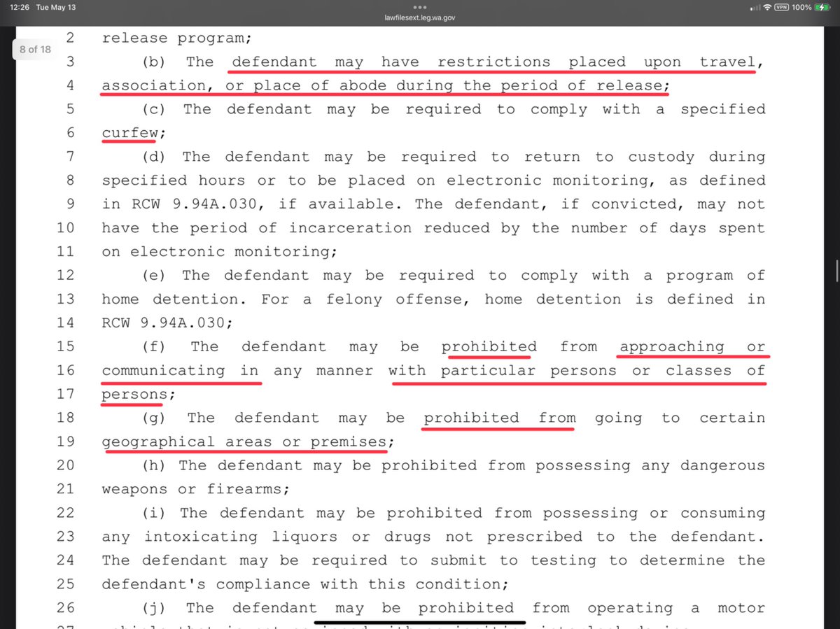 CigfranOGymru's tweet image. This is gonna be long, but what this House Bill 1596, aka The BEAM Act says and how it might be enforced.
Below I’ve linked the bill’s text, and I’ve put together 4 slides of that text. Fact check me. I’m not infallible.
My interpretation as a retired cop:
If you get written…