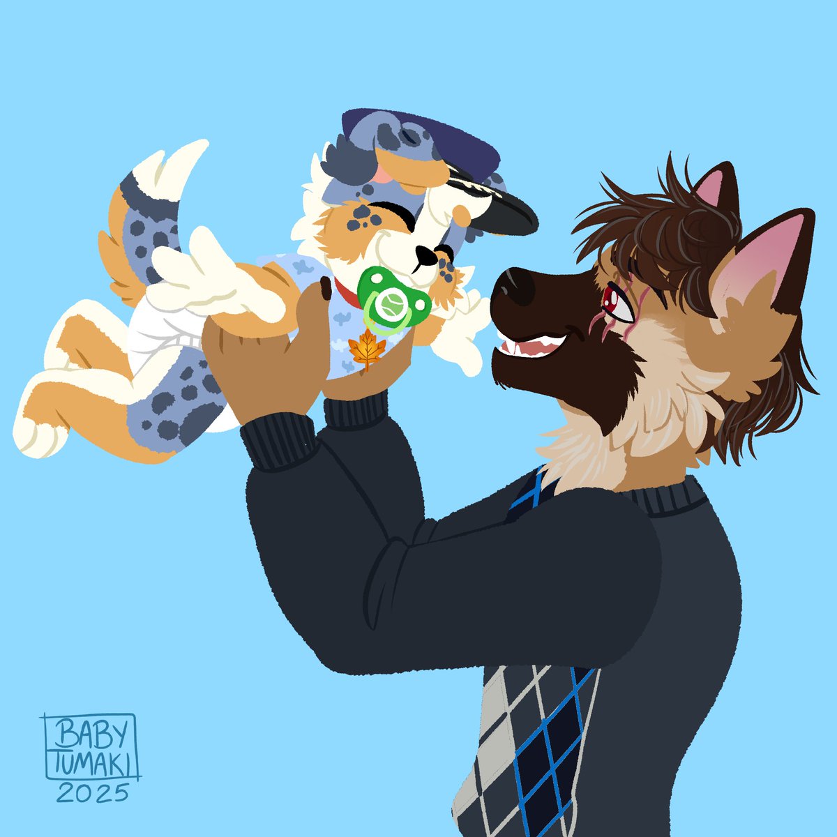 Ych for 50USD

dm t.me/wutat

#babyfur