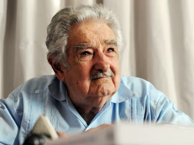 Que a terra che sexa leve, Pepe. Eterno✨️
