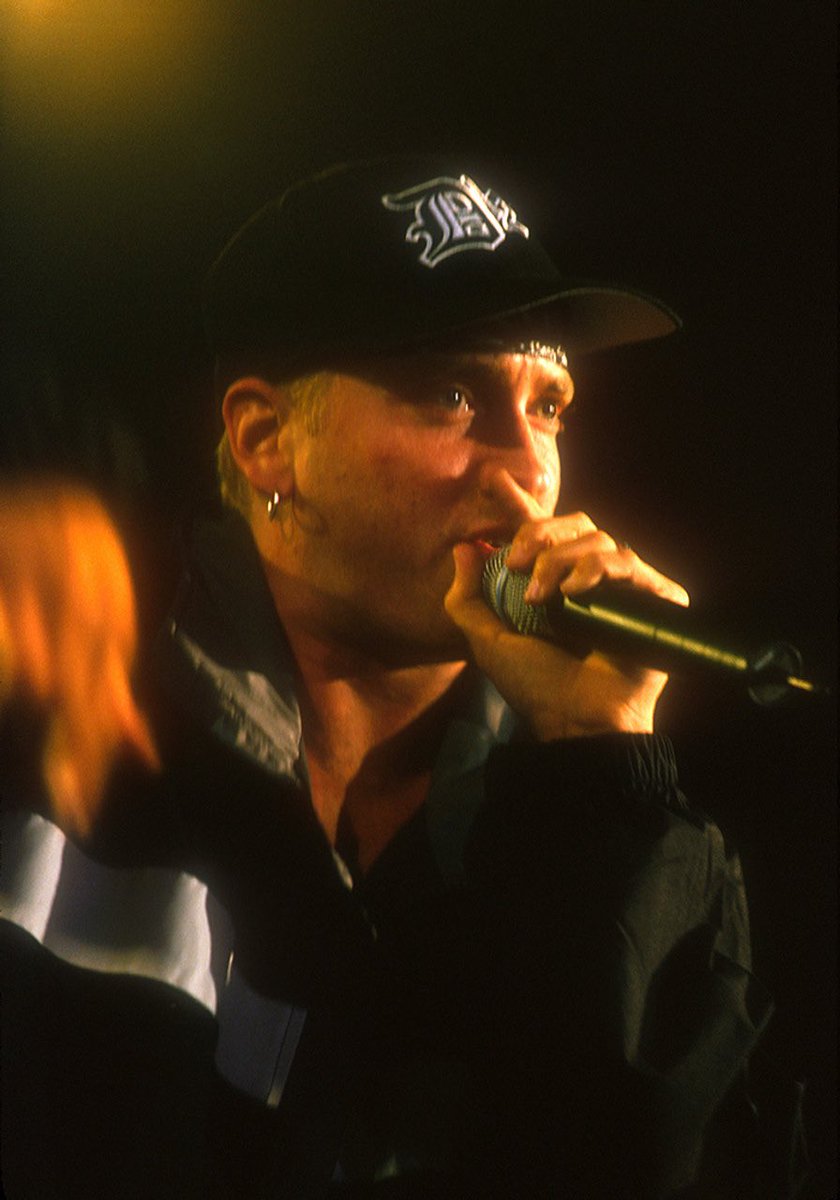 Eminem, (2000).
📸: Jeffrey Mayer