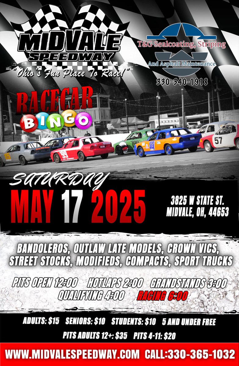 Midvale Speedway tweet media