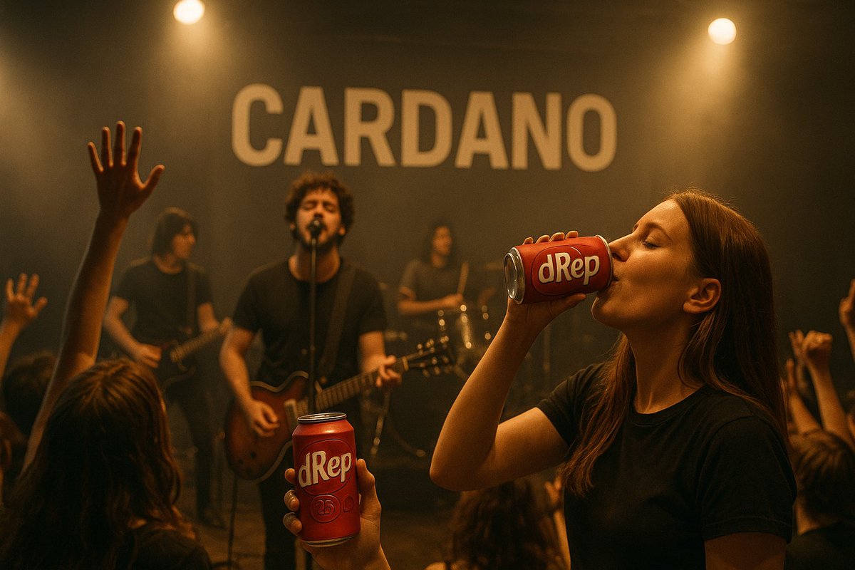 dRep: delegation Generation 🔥🥤