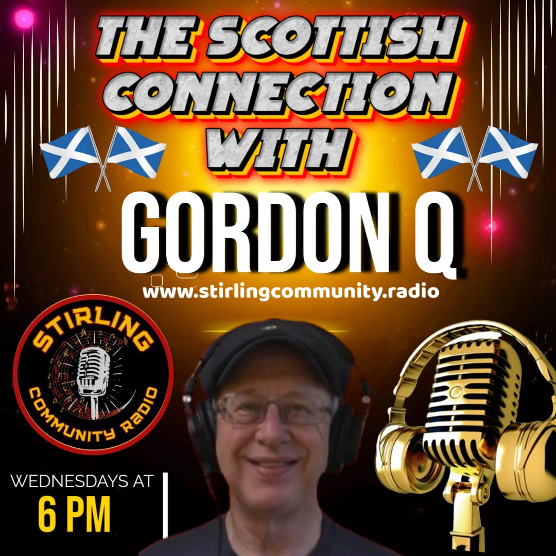 🎙️GordonQ 🎧 (@q1gordon) on Twitter photo The Scottish Connection on Stirling Community Radio
Gordon Q playing music from
<a href="/deaconbluemusic/">Deacon Blue</a>
<a href="/cookingvinyl/">Cooking Vinyl</a>
<a href="/Amy__Macdonald/">𝗔𝗠𝗬 𝗠𝗔𝗖𝗗𝗢𝗡𝗔𝗟𝗗</a>
<a href="/Infectious_uk/">Infectious Music</a>
<a href="/wearetidelines/">Tide Lines</a>
@electricshores
<a href="/katerusby/">Kate Rusby</a>
<a href="/purerecordsuk/">Pure Records</a>
<a href="/ClaireHastings1/">Claire Hastings</a>
<a href="/Greentrax/">Greentrax Recordings</a>
<a href="/TheTwistettes/">The Twistettes</a>
<a href="/LNFGlasgow/">LastNightFromGlasgow</a>
#QUAD90
<a href="/StirAlbertHalls/">Albert Halls Stirling</a> The Scottish Connection on Stirling Community Radio
Gordon Q playing music from
<a href="/deaconbluemusic/">Deacon Blue</a>
<a href="/cookingvinyl/">Cooking Vinyl</a>
<a href="/Amy__Macdonald/">𝗔𝗠𝗬 𝗠𝗔𝗖𝗗𝗢𝗡𝗔𝗟𝗗</a>
<a href="/Infectious_uk/">Infectious Music</a>
<a href="/wearetidelines/">Tide Lines</a>
@electricshores
<a href="/katerusby/">Kate Rusby</a>
<a href="/purerecordsuk/">Pure Records</a>
<a href="/ClaireHastings1/">Claire Hastings</a>
<a href="/Greentrax/">Greentrax Recordings</a>
<a href="/TheTwistettes/">The Twistettes</a>
<a href="/LNFGlasgow/">LastNightFromGlasgow</a>
#QUAD90
<a href="/StirAlbertHalls/">Albert Halls Stirling</a>