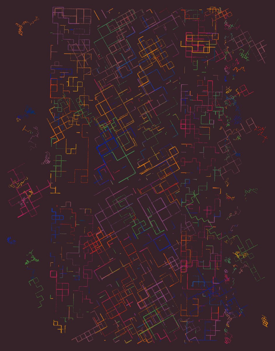 I'm excited to bring you my next ordinal: "A Walk in the Park." Open NOW on <a href="/trygamma/">Gamma.io</a>!

➡️ 256 editions at 0.0002 $BTC
🔗 beta.gamma.io/ordinals/colle…