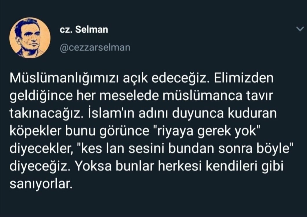 yusufbinyahya's tweet photo. safları sıklaştırın, yeniden başlıyoruz https://t.co/oFMlmUIxMJ