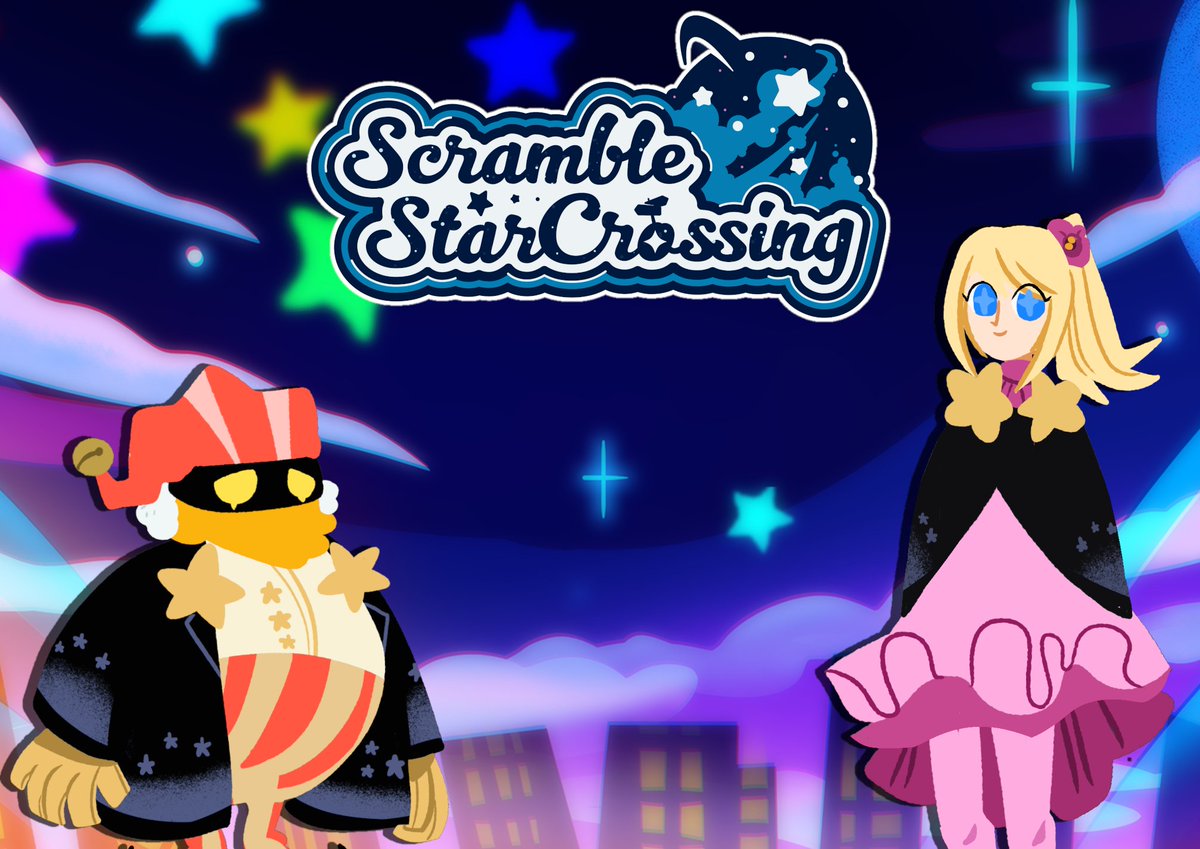 Scramble Star Crossing ☆ •° (@ScrambleStar) / Posts / X
