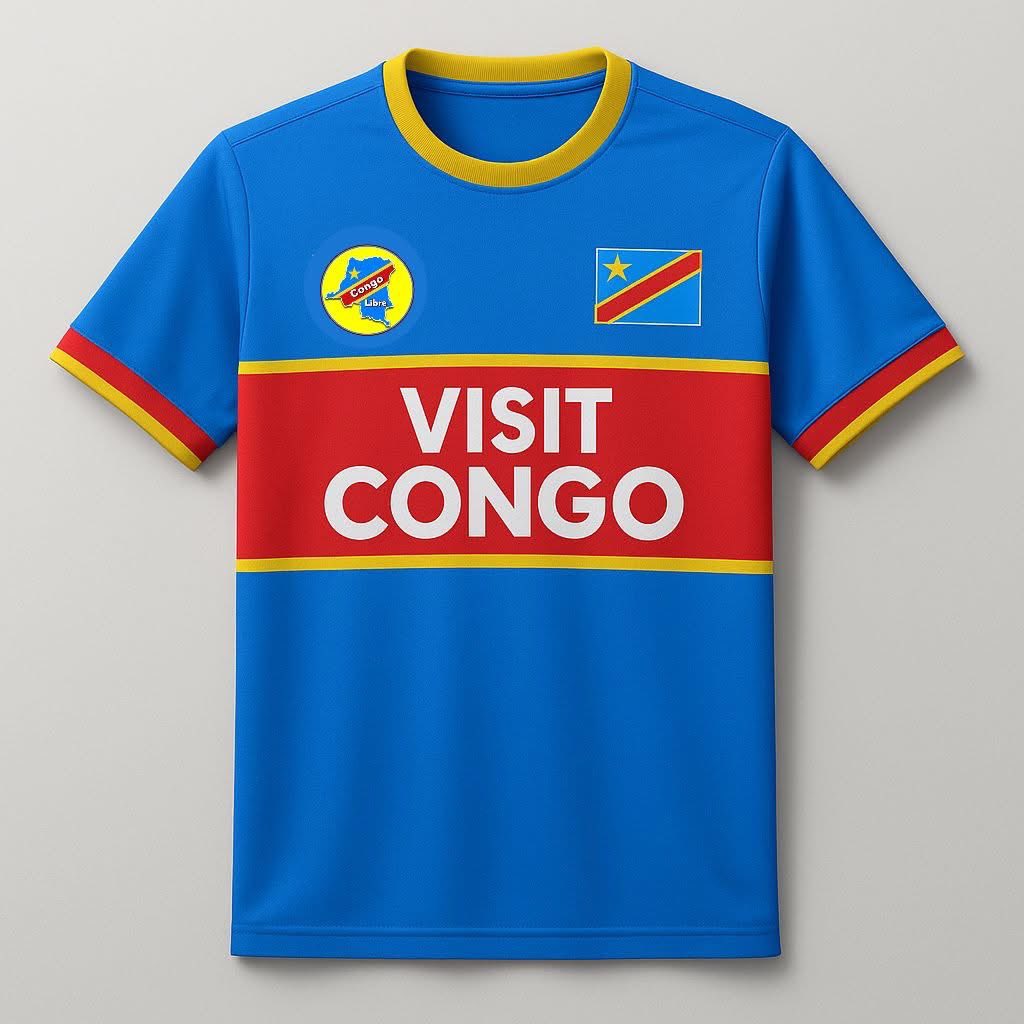 Bonjour mes frères congolais qui aiment ce pays,Je ne suis pas prophète mais Je vois un Congo glorieux dans le futur,et ce ma prière de chaque jour.