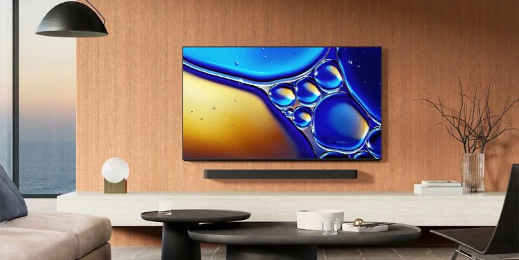 UlltraHd's tweet photo. 🎉 News for TV lovers! Sony has unveiled its 2025 lineup featuring the Bravia 8 II QD-OLED flagship! 🌟 Get ready for an immersive viewing experience. Check out the details! 📺 #SonyTV #Bravia2025 #QD_OLED
https://t.co/LVs39TPna1 https://t.co/NitdIKILyJ
