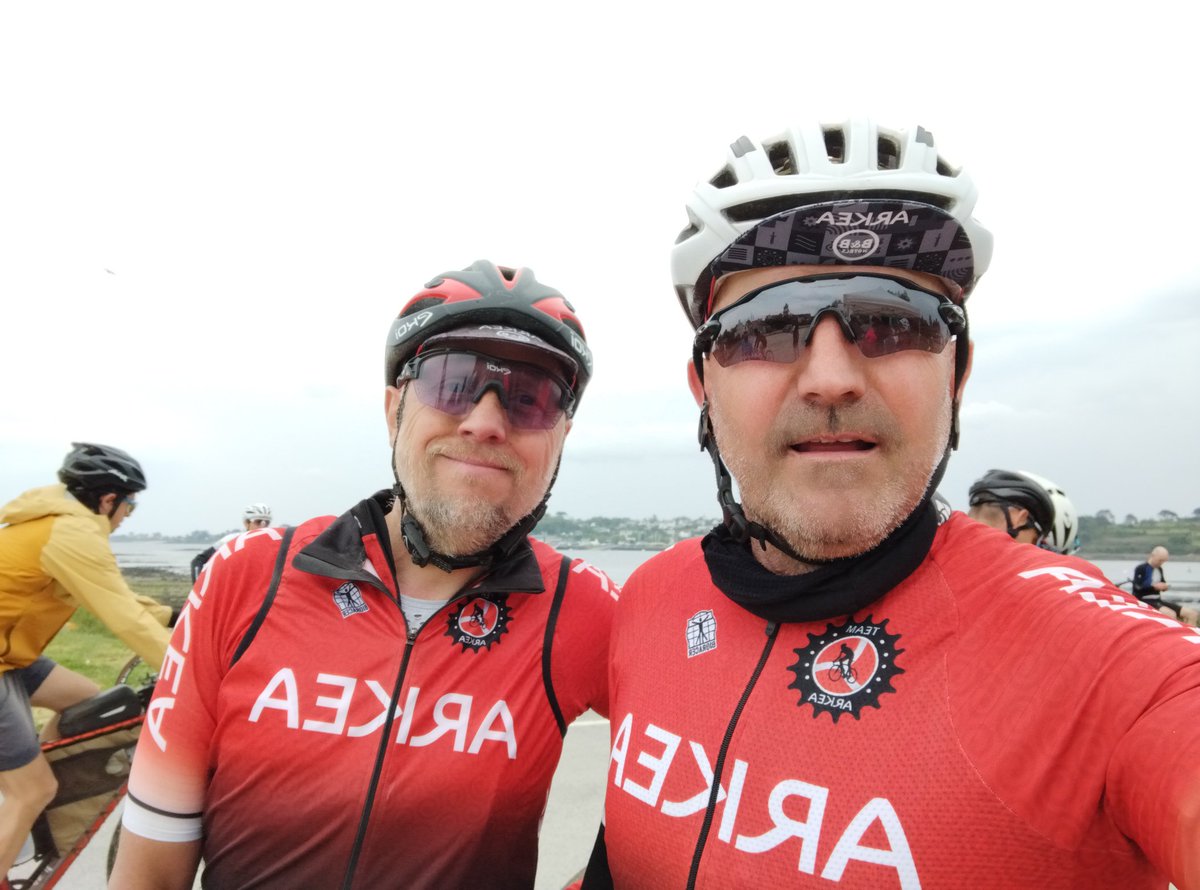 CLUB TEAM ARKEA (@clubteamarkea) on Twitter photo Le Tro Bro Léon Challenge a eu lieu samedi dernier. Les amateurs ont affronté les ribinous. 5 parcours étaient proposées par l'organisation.
La team était représentée sur les différentes épreuves : des paysages magnifiques et des parcours vraiment Top 👌 <a href="/trobroleon/">TRO BRO LEON</a>
<a href="/cmarkea/">Crédit Mutuel Arkéa</a> Le Tro Bro Léon Challenge a eu lieu samedi dernier. Les amateurs ont affronté les ribinous. 5 parcours étaient proposées par l'organisation.
La team était représentée sur les différentes épreuves : des paysages magnifiques et des parcours vraiment Top 👌 <a href="/trobroleon/">TRO BRO LEON</a>
<a href="/cmarkea/">Crédit Mutuel Arkéa</a>
