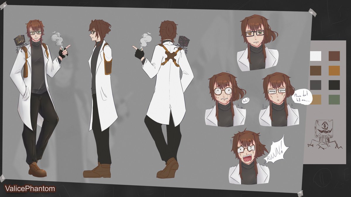 Valice 📝❓(Invisible Enby) tweet media