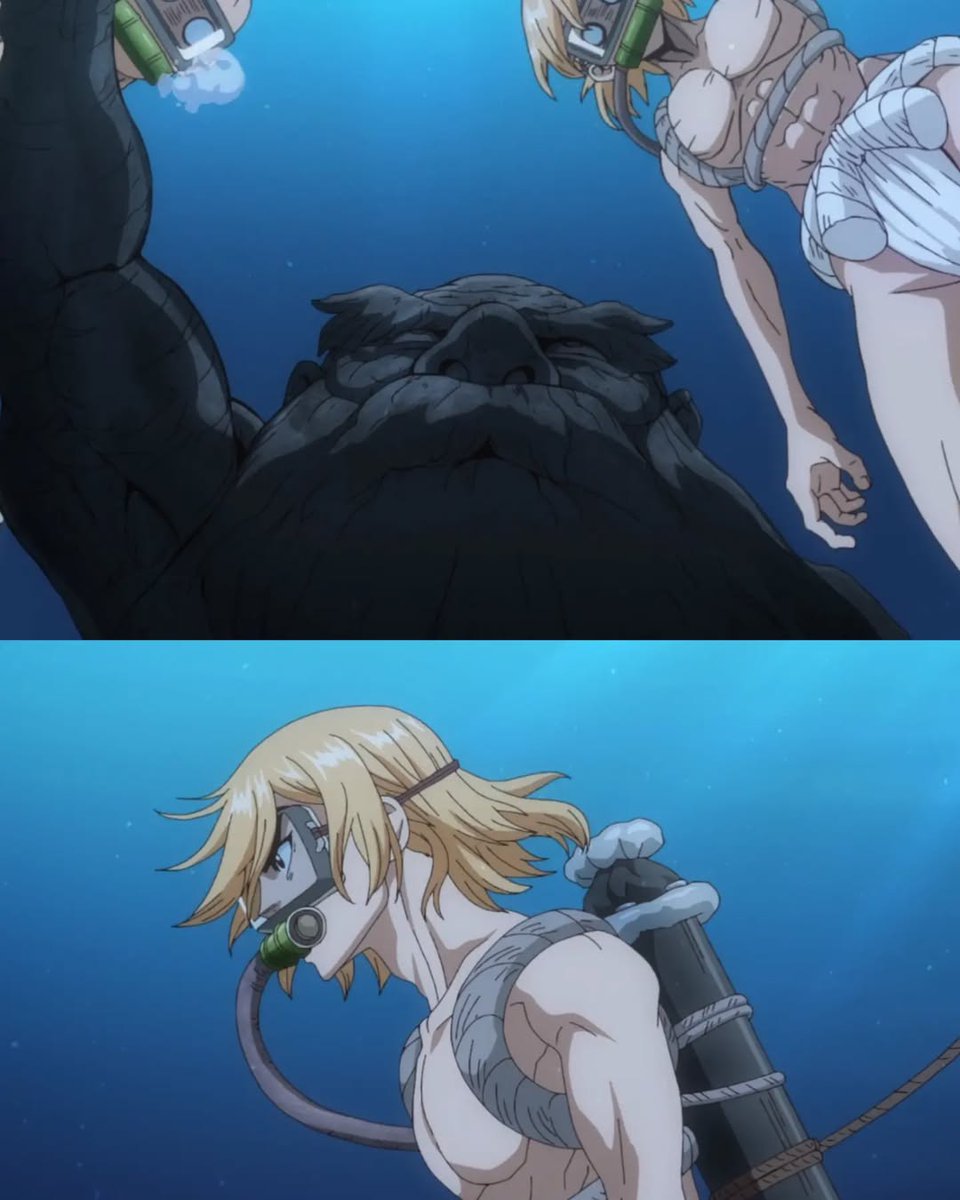 S4nimeBoys's tweet photo. Ryusui Nanami and Soyuz from Dr. Stone
#drstone #ryusuinanami #soyus #shirtlessanimeboys #fitanimeboys #abs #ripped #daddy #senkuishigami https://t.co/AjagWU1jXz