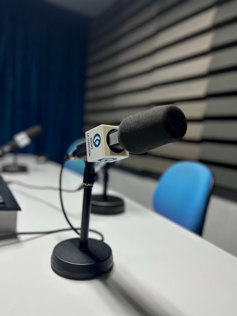Hoy, en <a href="/radiolallagosta/">Ràdio la Llagosta</a> 🎙️⚽️