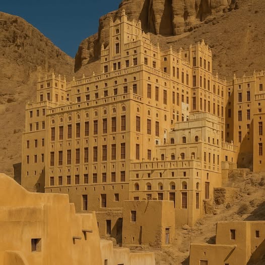 هذه الصورة لكل من يقول أن العرب يسكنون الخيام.
ولكل من يقول أن العرب ليس لهم تاريخ ولاحضارة.

#حضرموت #اليمن