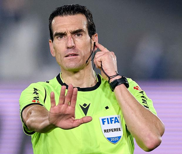 DATO| El <a href="/SevillaFC/">Sevilla Fútbol Club</a> NO pierde con Juan Martínez Munuera desde hace más de 5 años

🔸El árbitro es el encargado de dirigir el transcendental partido ante la <a href="/UDLP_Oficial/">UD Las Palmas</a> en la lucha por la permanencia en #LaLiga