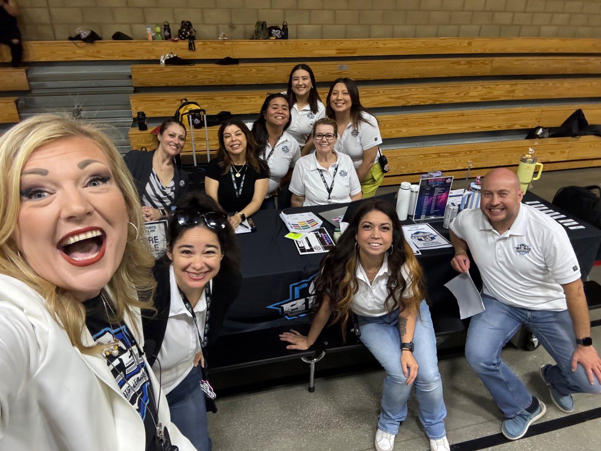 The Spring Esports Major brought the energy! Over 60 students competed, showcasing teamwork, strategic thinking, &amp; communication skills. We’re excited to keep expanding access &amp; strengthening the pathway from middle to high school to college esports opportunities.

#TeamBCSD