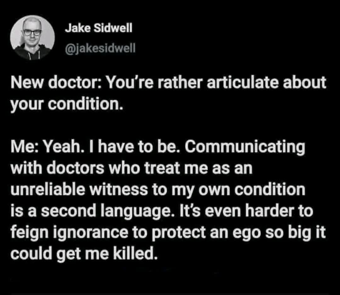 No Nonsense Neurodivergent tweet media