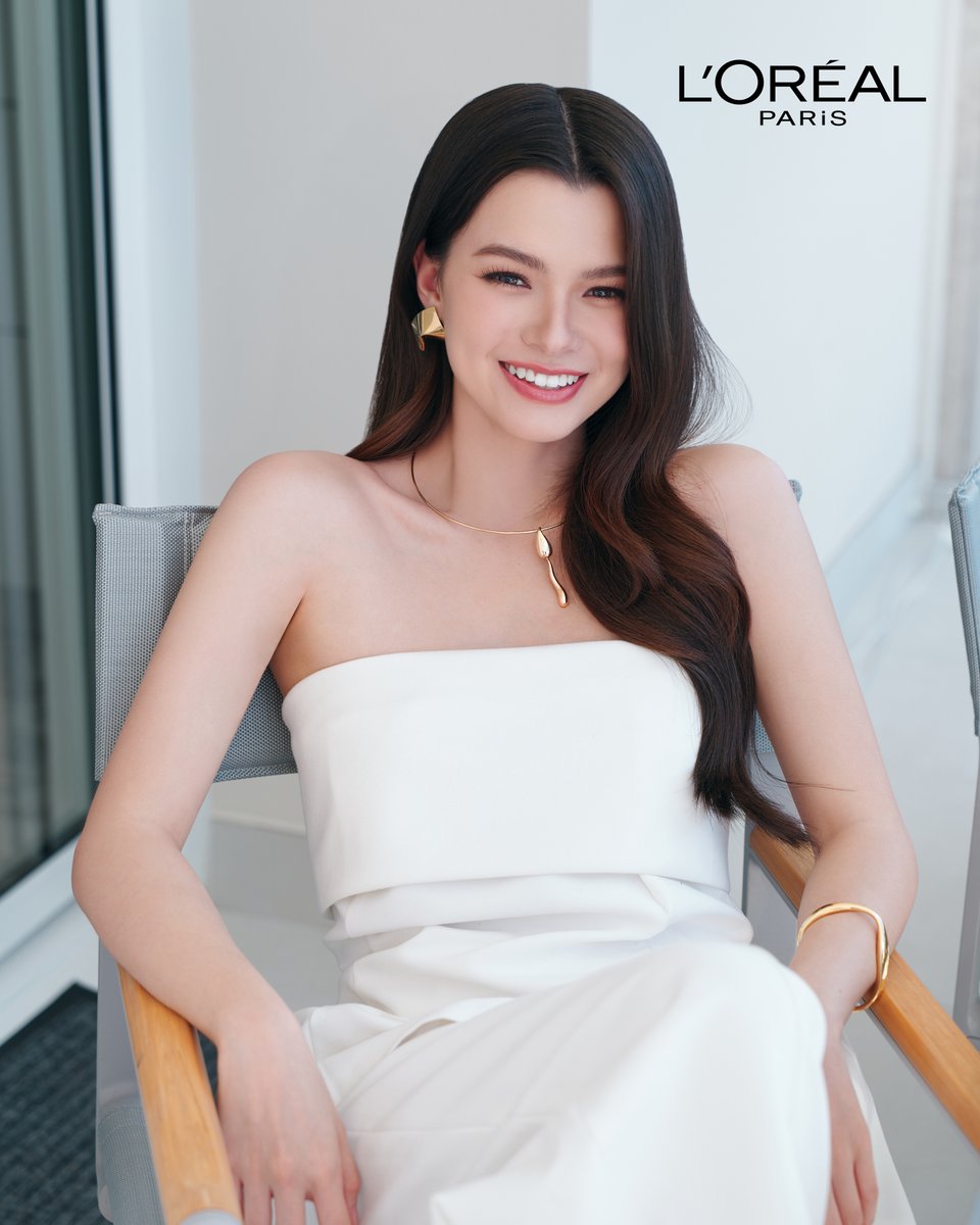 LOrealParisTH's tweet photo. Healthy skin from Cannes! ✨
ใหม่ L'Oreal Paris Infallible Tinted Serum 
รองพื้นเซรั่มผสานไฮยา 1% เพื่อผิวสวยโกลว์ฉ่ำเด้ง 
ชอป tinted serum ได้ก่อนใครที่ https://t.co/kiHQoeQJ9m

#LOrealParisTH #Makeup #Skincare #LightsonWomen #LOrealParisCannesTH #WorthIt​ #LOrealParisCannes https://t.co/BLk8acBwRC