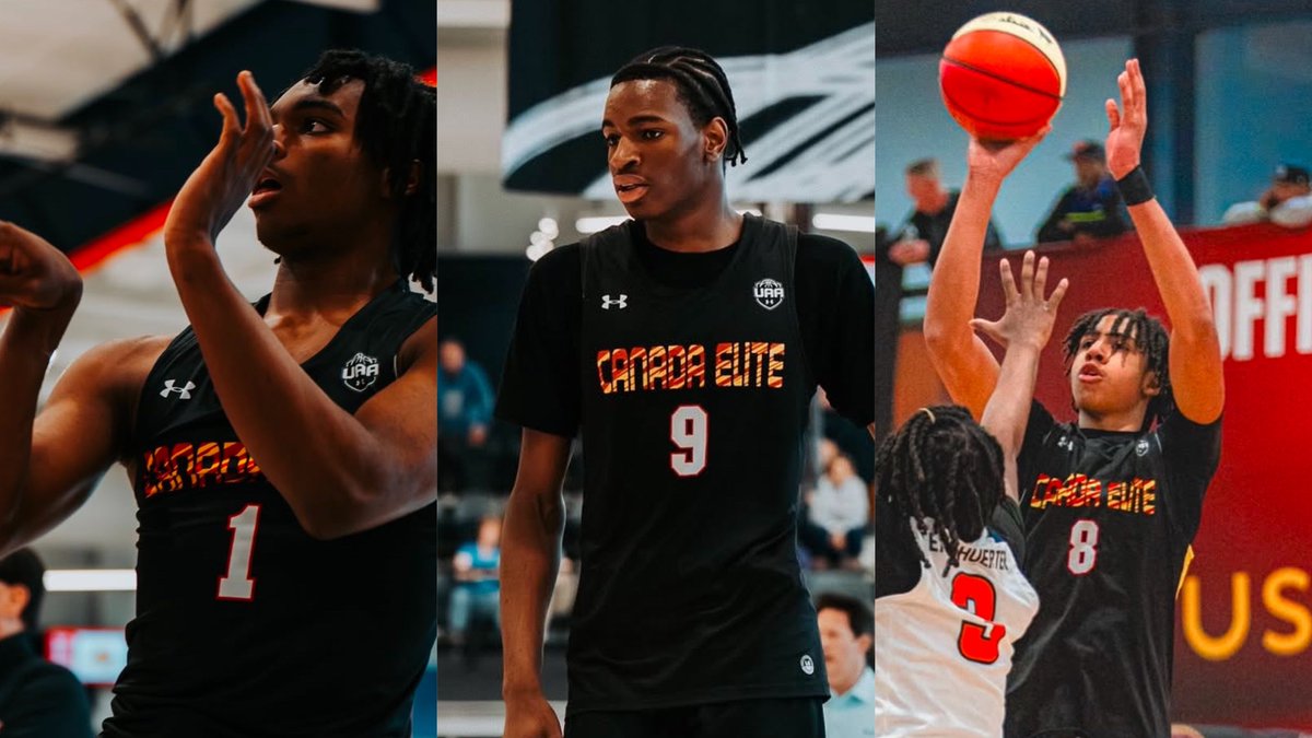 Joe Moussa (@joe_nph) on Twitter photo This weekend I'll be in Ohio for the UAA Circuit, primarily covering <a href="/Canada_Elite/">Canada Elite</a> 17U, 16U, 15U teams while connecting with post-secondary programs. <a href="/NphScouting/">NPHScouting π¨π¦ππΊπΈ</a>
A lot of D1 talent for coaches to check out, including:
2026 6'3 PG Jacob McGregor - one of the top Guards in his This weekend I'll be in Ohio for the UAA Circuit, primarily covering <a href="/Canada_Elite/">Canada Elite</a> 17U, 16U, 15U teams while connecting with post-secondary programs. <a href="/NphScouting/">NPHScouting π¨π¦ππΊπΈ</a>
A lot of D1 talent for coaches to check out, including:
2026 6'3 PG Jacob McGregor - one of the top Guards in his