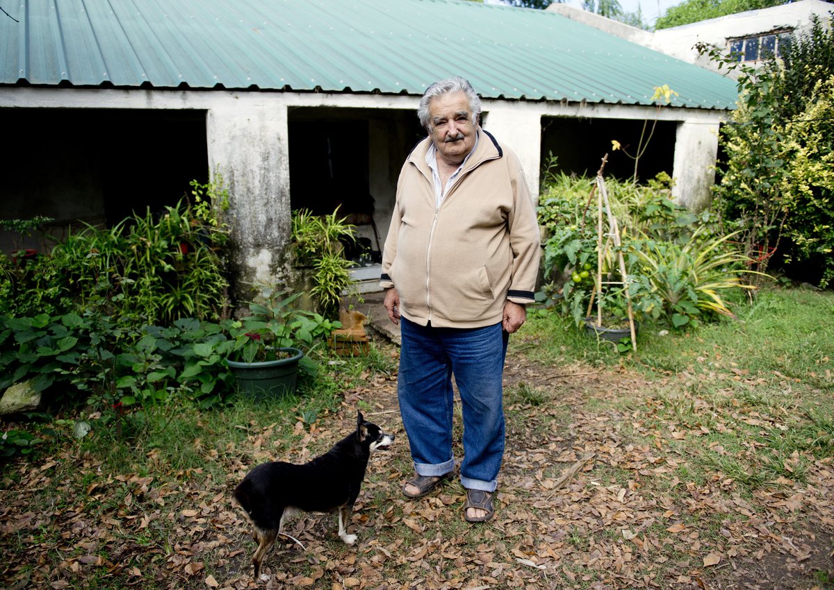 Muere a los 89 años José Mujica, el expresidente de Uruguay que cambió el país y atrajo simpatías por su austeridad.

El presidente uruguayo, Yamandú Orsi, confirmó su fallecimiento. 

apnews.com/article/urugua…