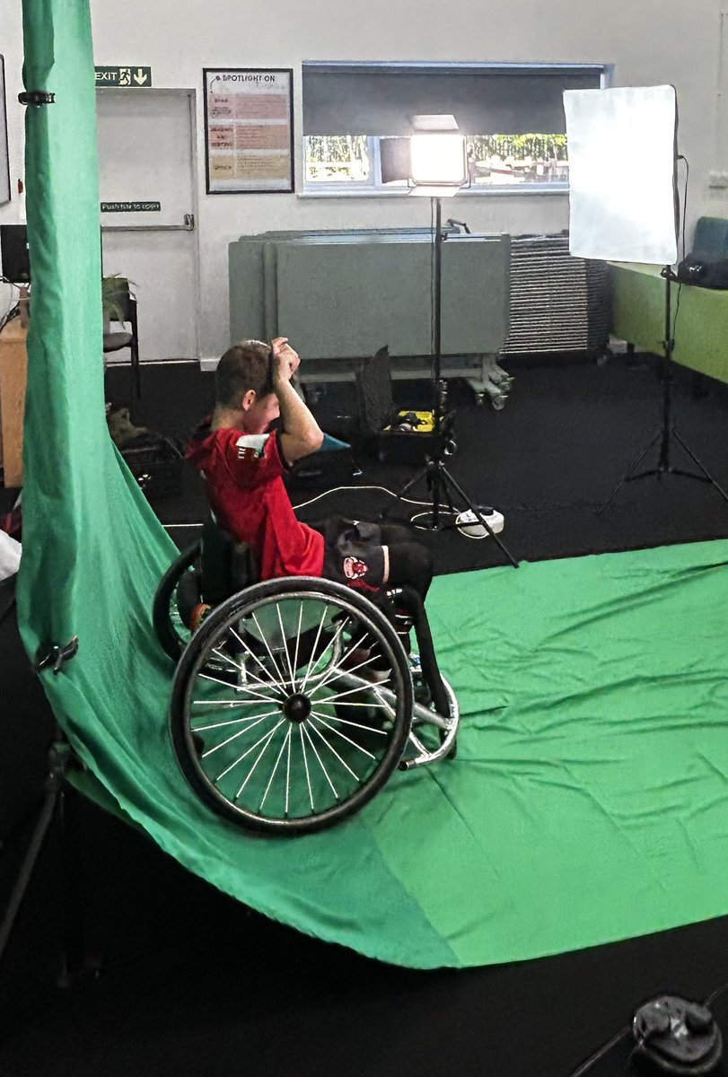 Salford RLFC Foundation tweet media