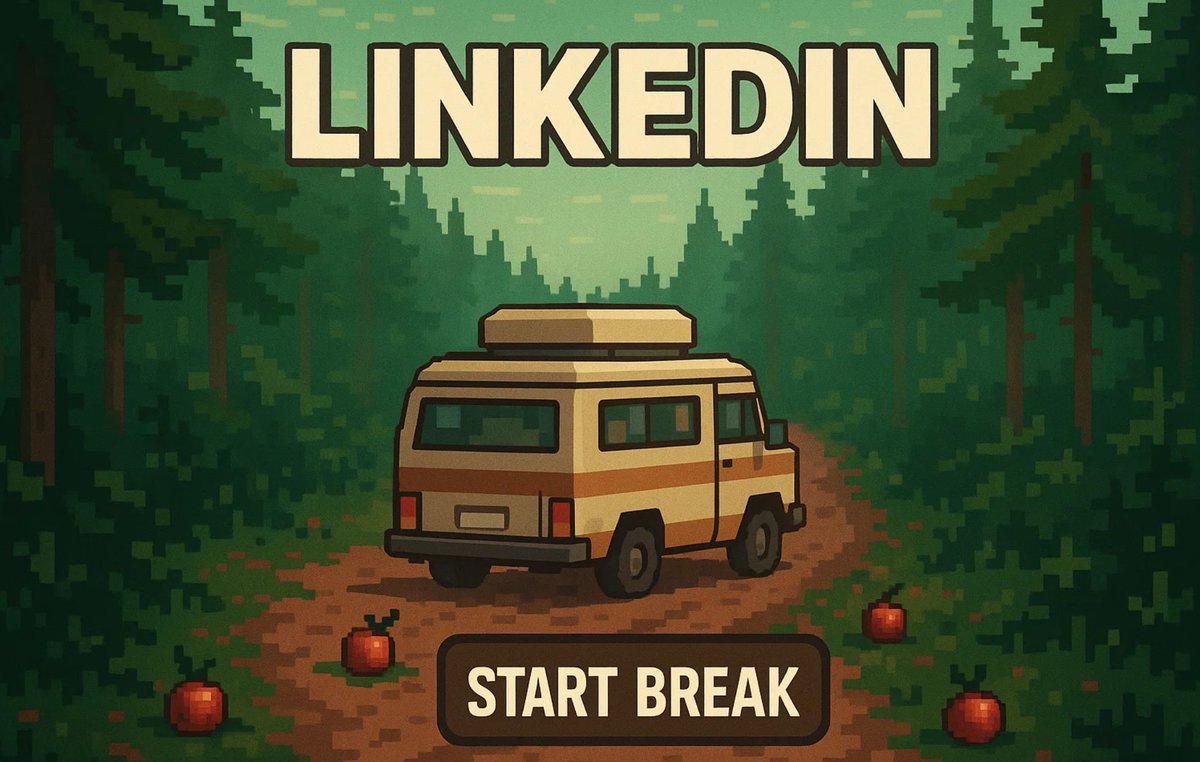 SimplerWork's tweet image. Too many people started treating LinkedIn like a damn billboard. Don't they get it that everyone’s scrolling LinkedIn as a break from work.
Make people laugh, make them think. Just don’t make them roll their eyes. Respect their time, and they’ll remember you for it.