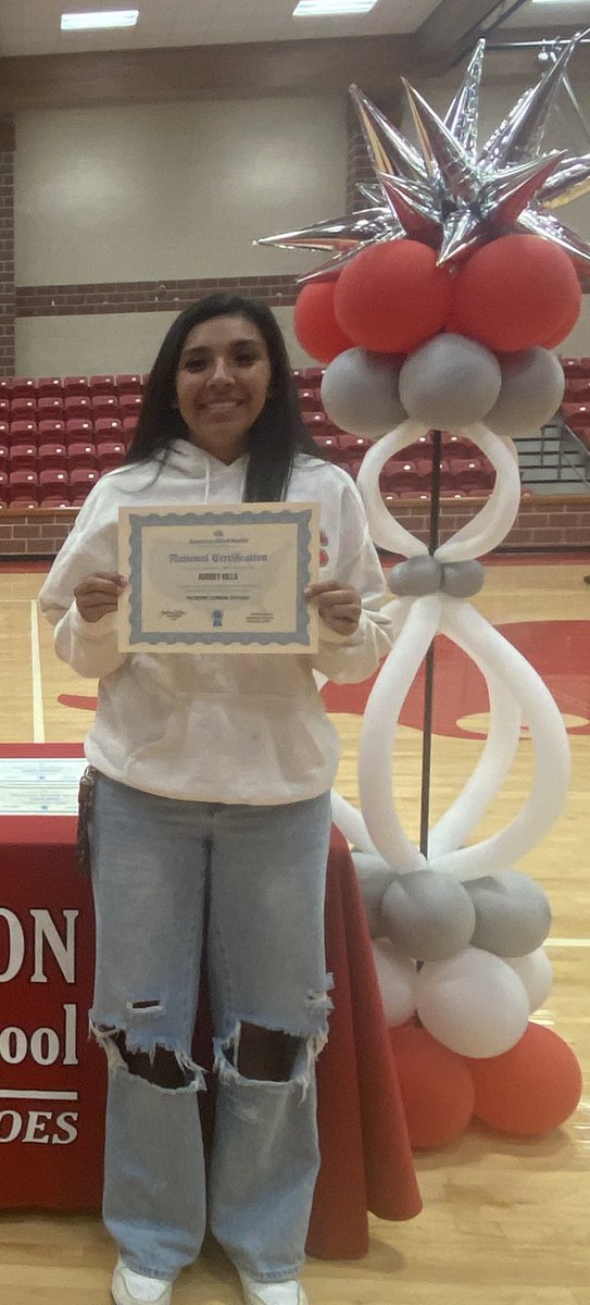 Aubrey 2025 🥎 Dallas Christian College Commit (@2025aubrey7) on Twitter photo Dean’s List - Dual Credit courses✅
4x Academic All-District varsity softball✅
SHS Coach selection for Offensive MVP/Gold Glove/BA&FLD% plus over 30 RBI’s recorded in 2025 season✅
Phlebotomy Certification✅
& still more to come…
<a href="/ryanplindsey/">Ryan Lindsey</a> <a href="/MontiVB/">Coach Monti Van Brunt™</a> Dean’s List - Dual Credit courses✅
4x Academic All-District varsity softball✅
SHS Coach selection for Offensive MVP/Gold Glove/BA&FLD% plus over 30 RBI’s recorded in 2025 season✅
Phlebotomy Certification✅
& still more to come…
<a href="/ryanplindsey/">Ryan Lindsey</a> <a href="/MontiVB/">Coach Monti Van Brunt™</a>