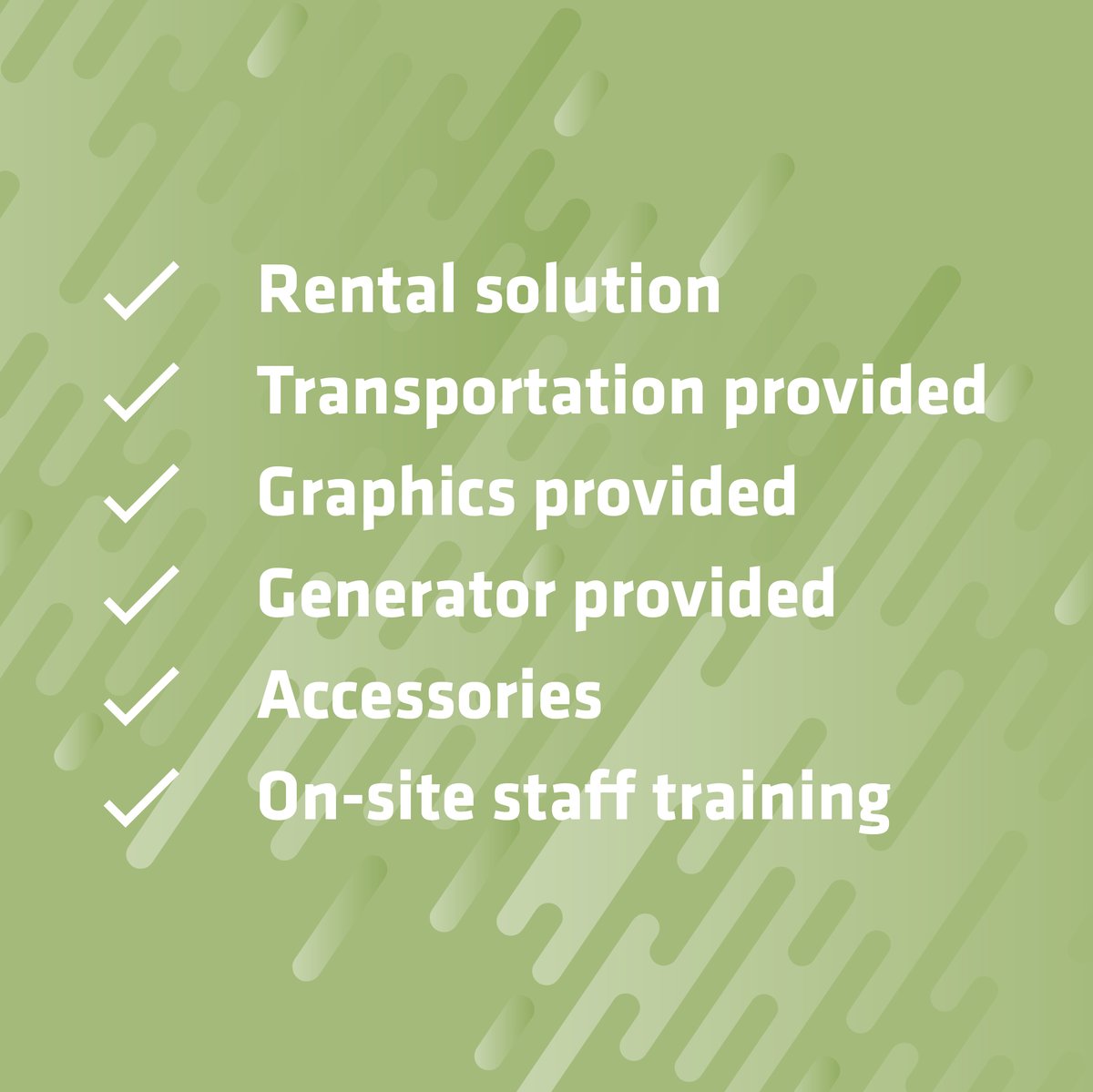 Highmark_Tech's tweet image. Modulbox is an all-time favorite for multi-location roadshows and activations with limited set-up time and manpower. #modulbox #roadshows #experientialmarketing #activations #outdoorevents