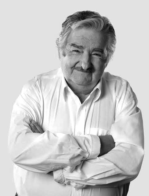 Lamentablemente este día fallece José Mujica, referente moral de diferentes generaciones y un ícono de la izquierda en América Latina.  

Siempre será recordado por su filosofía, sencillez y humildad.

Descanse en paz, hasta siempre Pepe 🕊️
