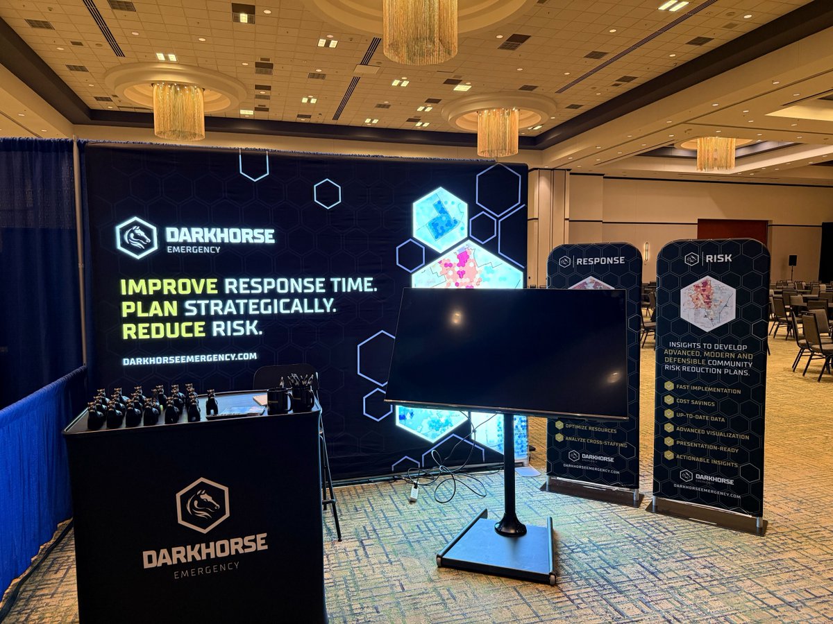 Darkhorse Emergency tweet media