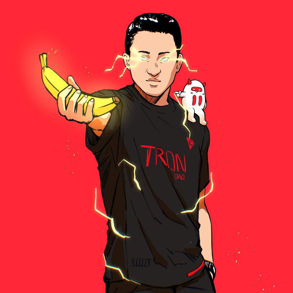 Trunks_xyz's tweet photo. @TBullOnTRX @trondao @justinsuntron tell em justin https://t.co/GMEbywPjHF