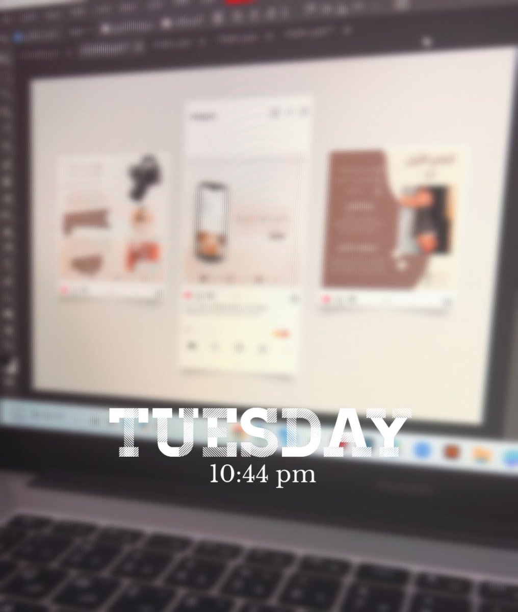 تصميم بوستات انستقرام 
#مصممة_جرافيك #تجمع_فنانيين12