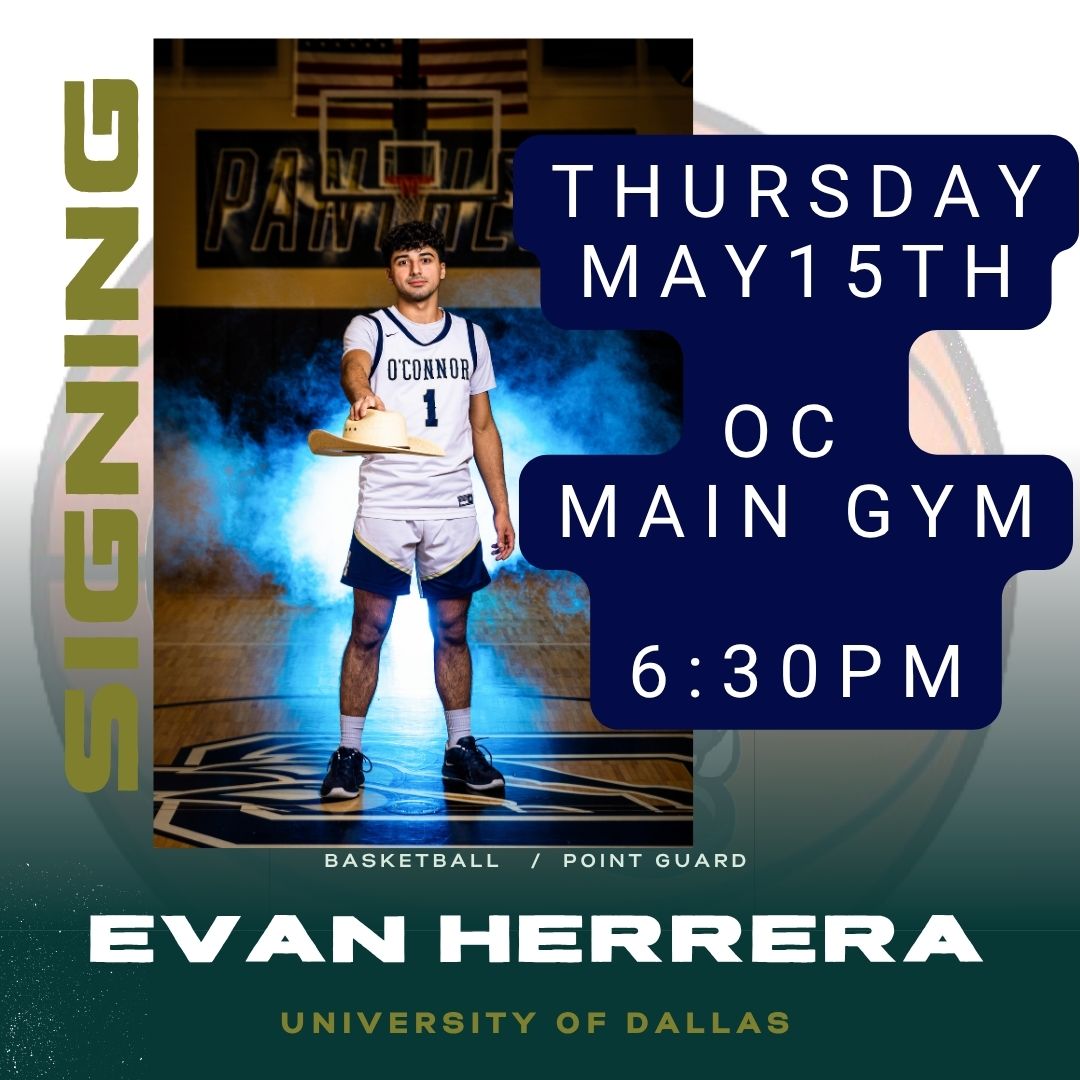O'Connor Basketball tweet media