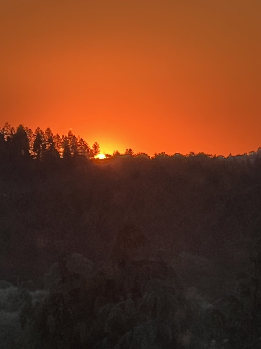 HighSpeedTony's tweet image. Haven’t posted a sunset pic for a while.