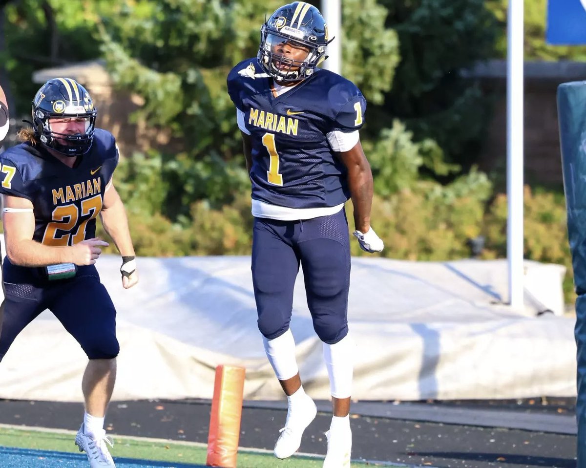 Kylen Johnson (@kylenjohnson01) on Twitter photo #AGTG Blessed to receive my first NAIA Offer from Marian University! <a href="/CoosaFB/">Coosa Christian Football</a> <a href="/ocale94/">Mark Obryant</a> <a href="/Alaric_8/">Alaric Williams™</a> <a href="/EricAlbright21/">Eric Albright</a> <a href="/DexPreps/">DexPreps</a> <a href="/AverageJoesSpo1/">Average Joe’s Sports Talk, LLC</a> <a href="/RECRUITCOOSA/">RECRUIT COOSA</a> <a href="/Bama_2A/">Bama 2A</a> #AGTG Blessed to receive my first NAIA Offer from Marian University! <a href="/CoosaFB/">Coosa Christian Football</a> <a href="/ocale94/">Mark Obryant</a> <a href="/Alaric_8/">Alaric Williams™</a> <a href="/EricAlbright21/">Eric Albright</a> <a href="/DexPreps/">DexPreps</a> <a href="/AverageJoesSpo1/">Average Joe’s Sports Talk, LLC</a> <a href="/RECRUITCOOSA/">RECRUIT COOSA</a> <a href="/Bama_2A/">Bama 2A</a>