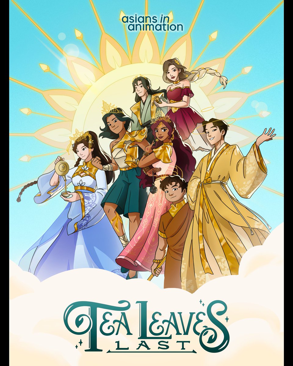 Asians in Animation – AIA tweet media