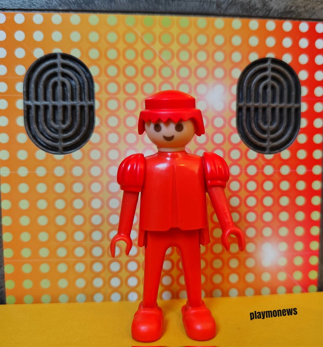 Go go Red Sebastian. 

#Eurovision2025 #Eurovision #redsebastian #maakeurovisierood