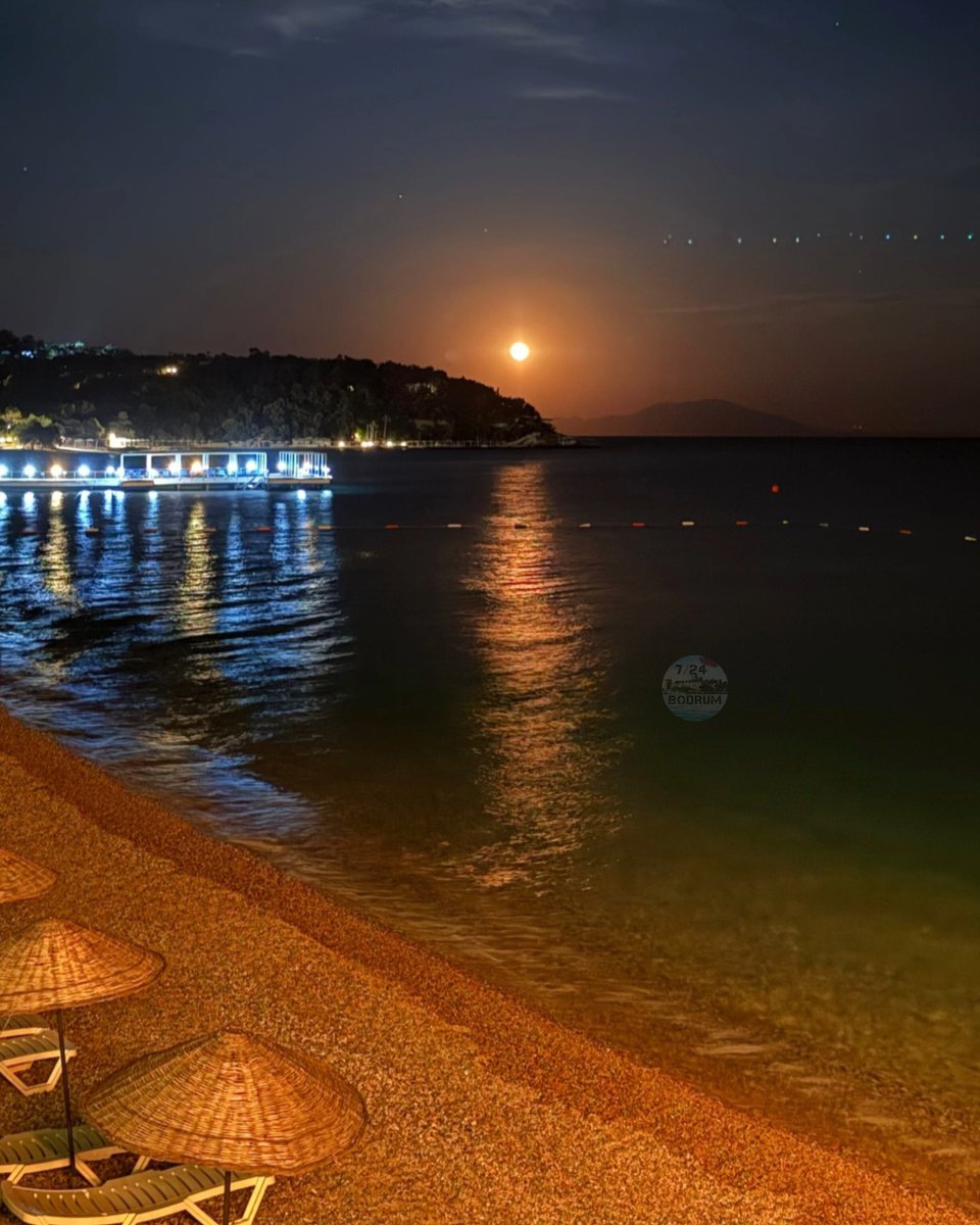 🌕 Bodrum Belediye A.Ş. Yalı Restaurant #Bodrum 
📸cengiz_topan48