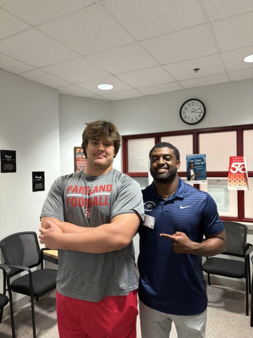 James Tyler (@jamestyler_58) on Twitter photo Thank you <a href="/CoachGilmore_2/">Isaiah Gilmore</a> for coming in today and talking to me about what New Hampshire has to offer! <a href="/603Recruiting/">New Hampshire Football Recruiting</a> Thank you <a href="/CoachGilmore_2/">Isaiah Gilmore</a> for coming in today and talking to me about what New Hampshire has to offer! <a href="/603Recruiting/">New Hampshire Football Recruiting</a>