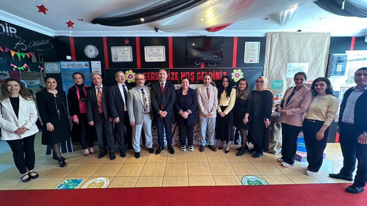 Harezmi Eğitim Modeli-İstanbul tweet media
