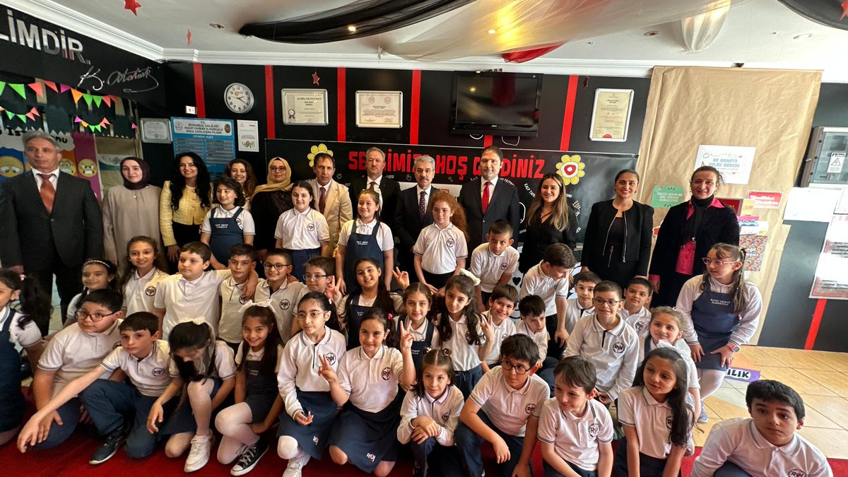 Harezmi Eğitim Modeli-İstanbul tweet media