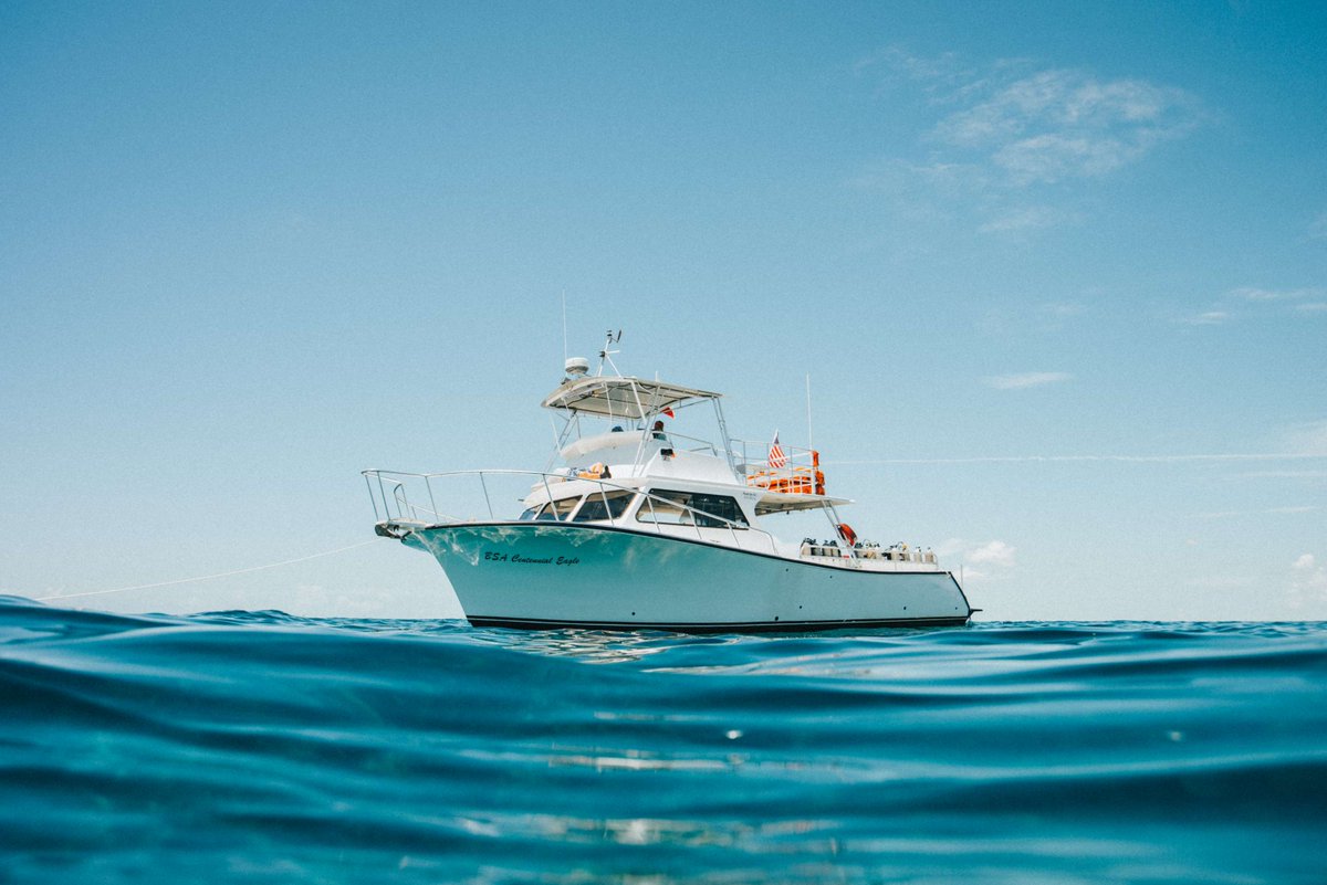 Sea Base High Adventure tweet media