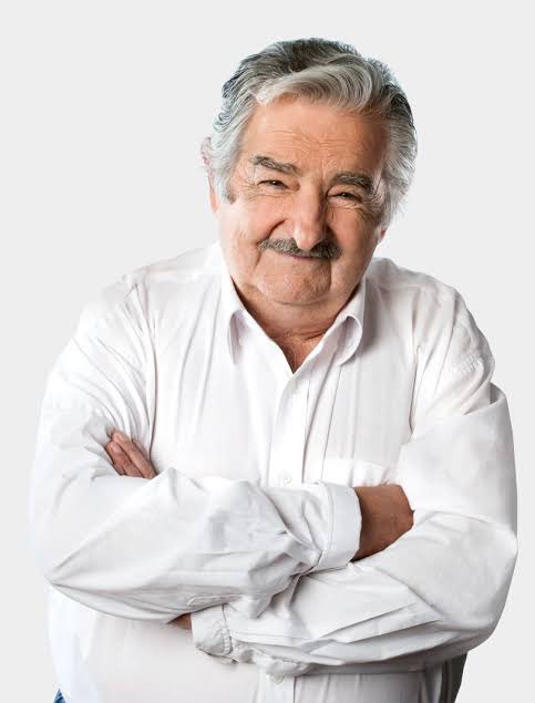 ¡Grande por su humildad, sencillez y amor al pueblo!

Se va José ‘Pepe’ Mujica uno de los grandes en la historia contemporánea de América Latina. 

¡Que el Dador de Vida y la Madre Tierra lo bendigan por siempre!